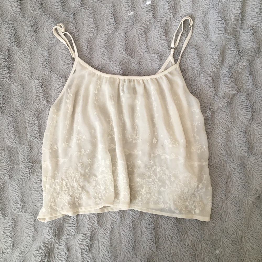 Sheer Top